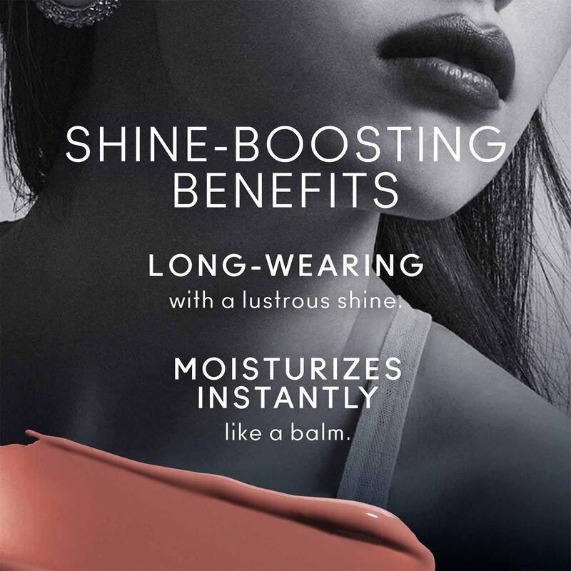 MAC Lustreglass Sheer-Shine Lipstick image number 3